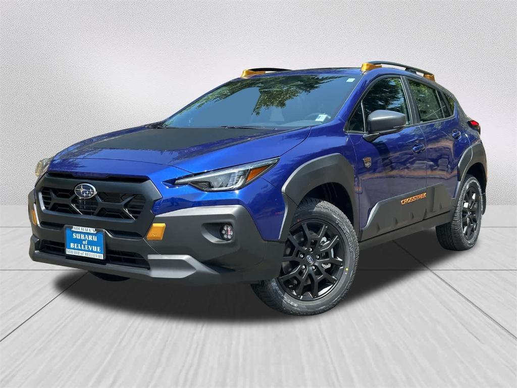 new 2025 Subaru Crosstrek car, priced at $38,307