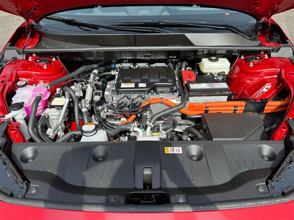 new 2025 Subaru Solterra car, priced at $41,687