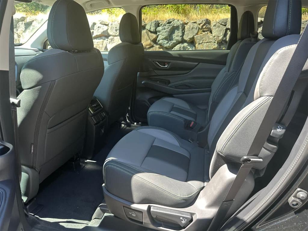 new 2025 Subaru Ascent car, priced at $46,936