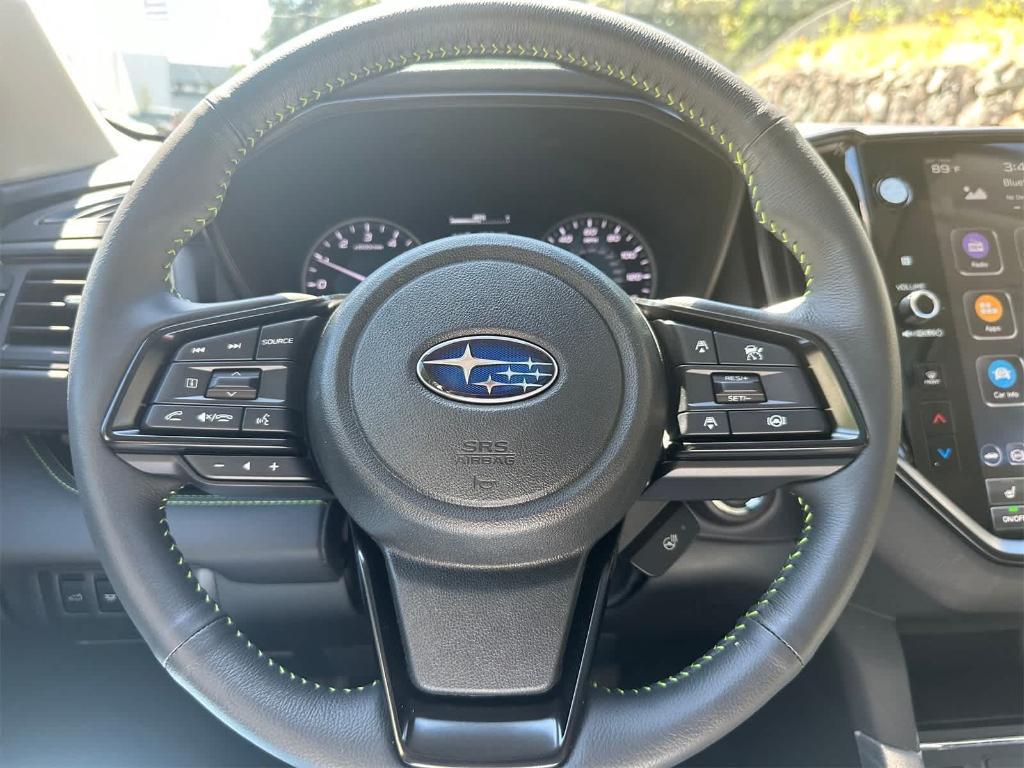 new 2025 Subaru Ascent car, priced at $46,936