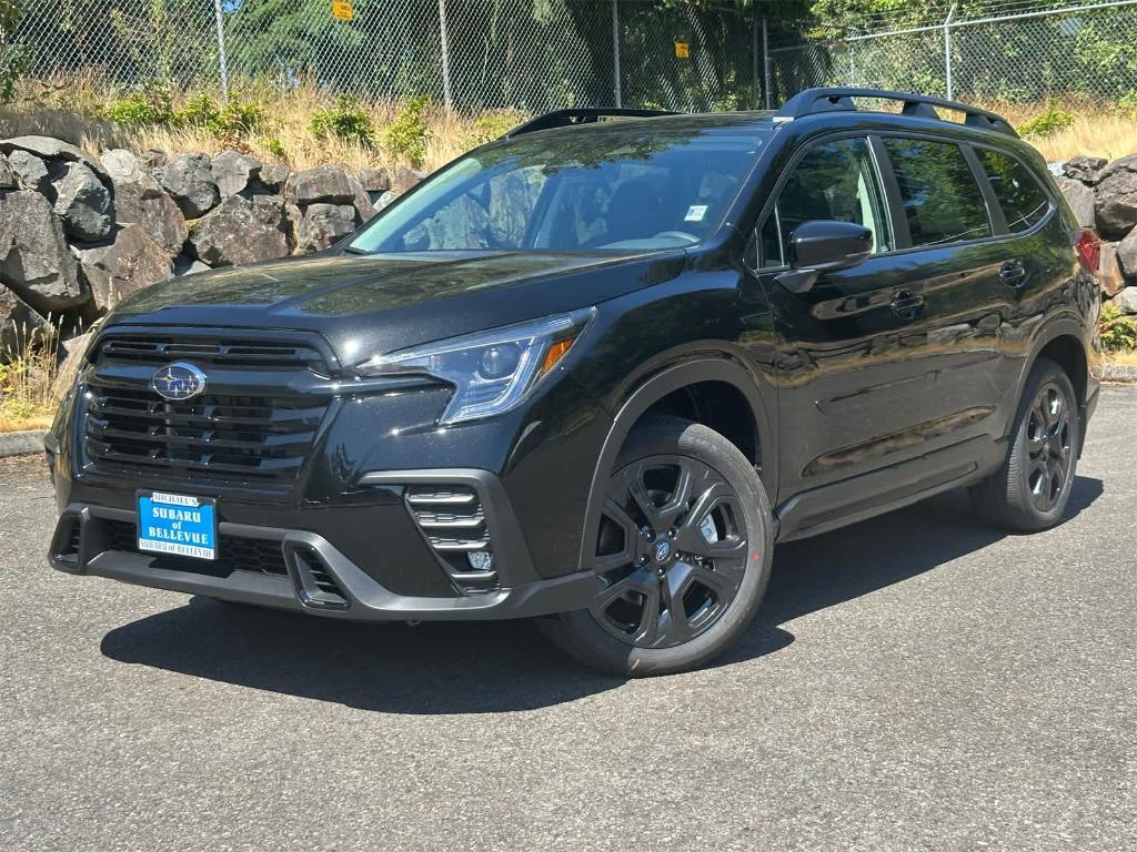 new 2025 Subaru Ascent car, priced at $46,936