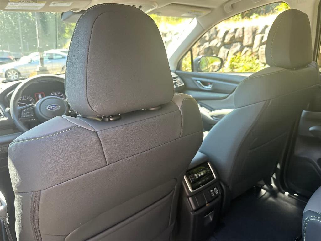 new 2025 Subaru Ascent car, priced at $46,936