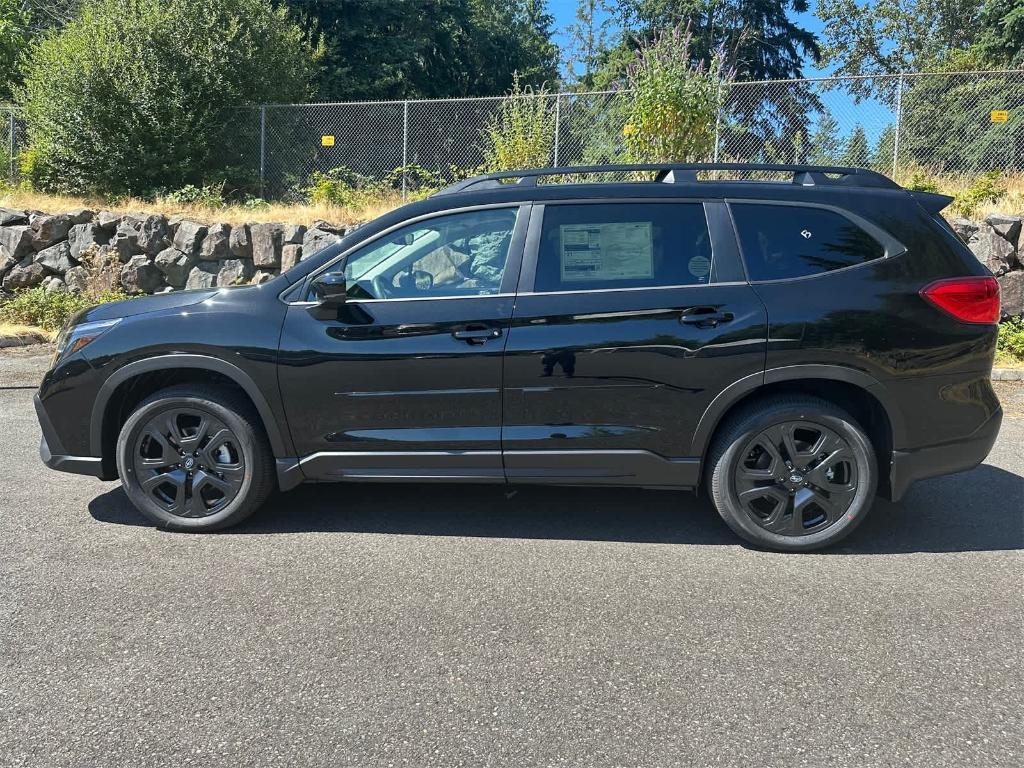 new 2025 Subaru Ascent car, priced at $46,936