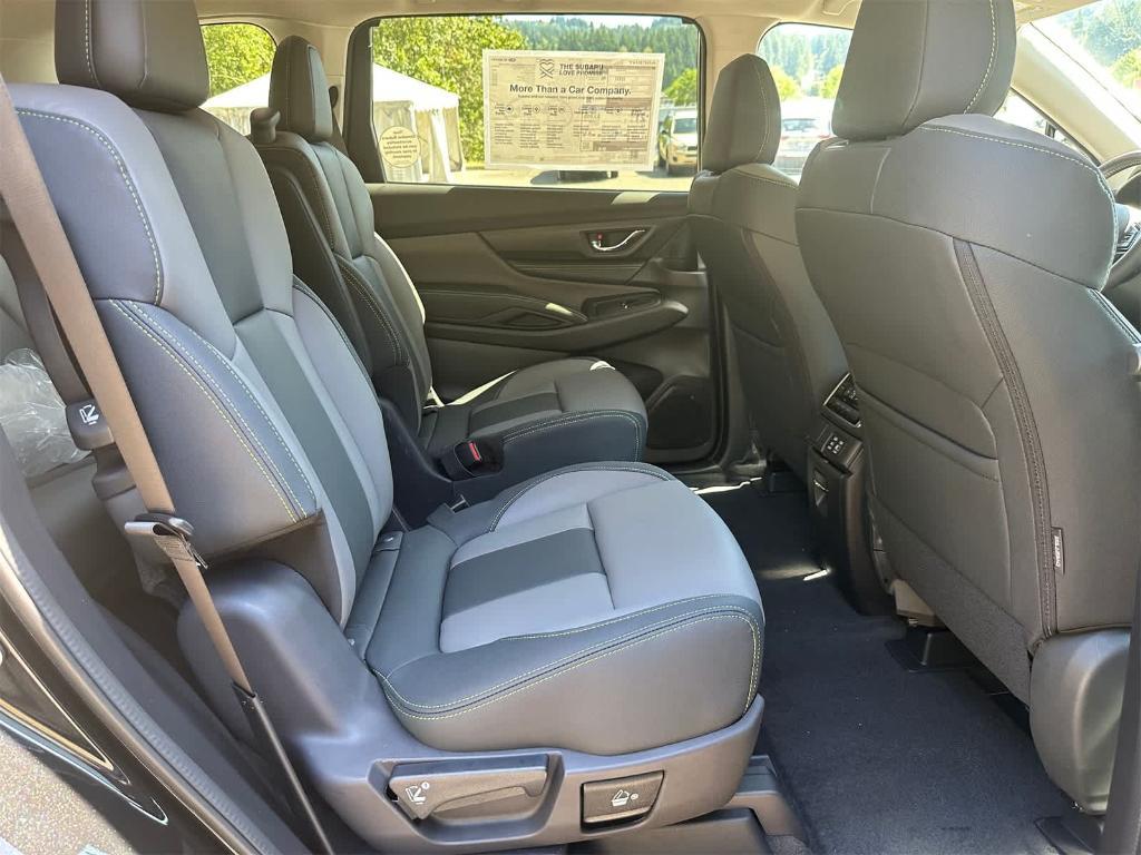 new 2025 Subaru Ascent car, priced at $46,936