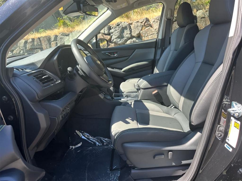 new 2025 Subaru Ascent car, priced at $46,936