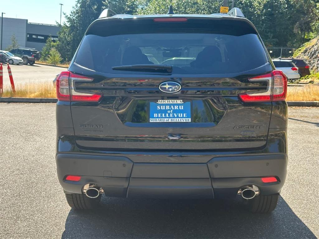 new 2025 Subaru Ascent car, priced at $46,936