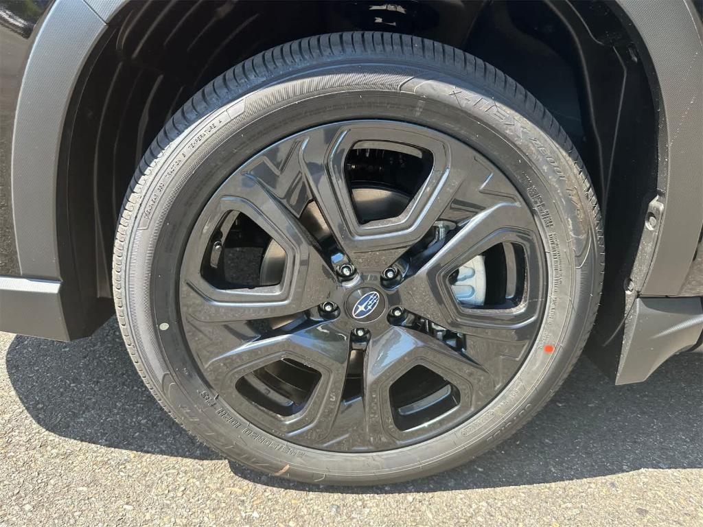 new 2025 Subaru Ascent car, priced at $46,936