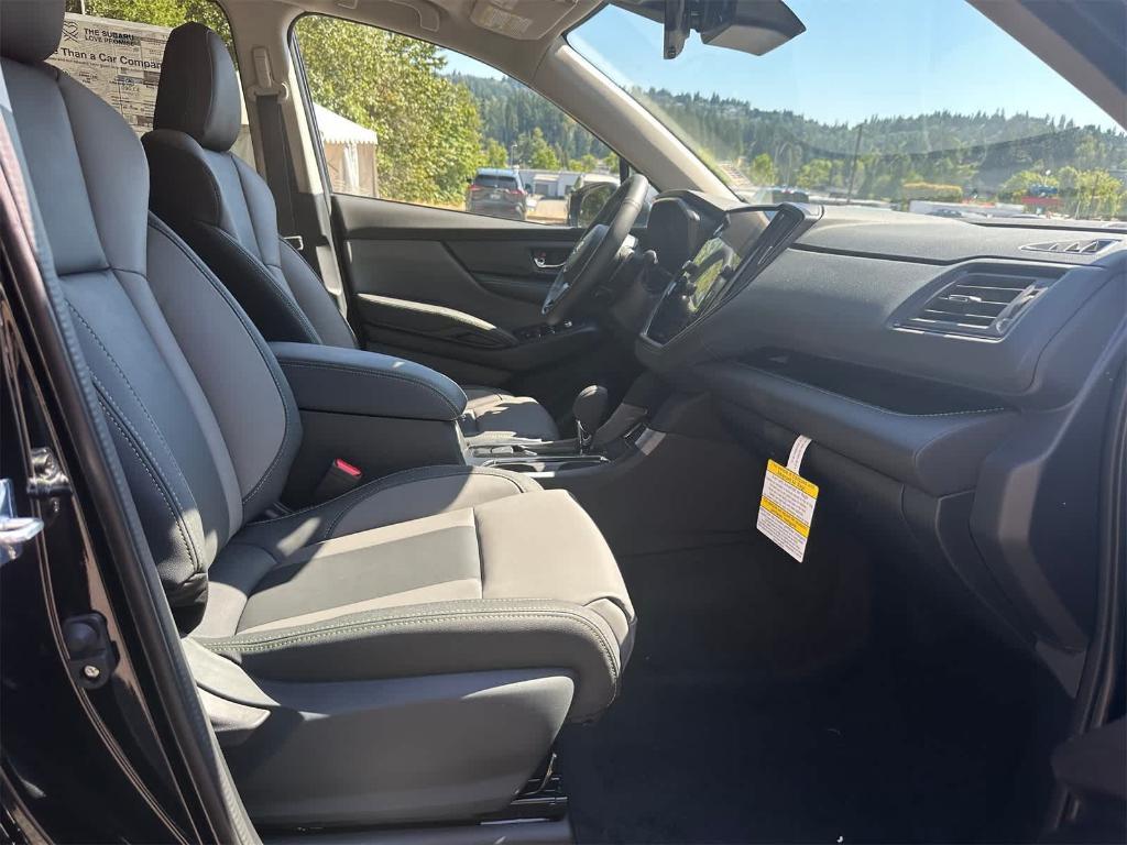 new 2025 Subaru Ascent car, priced at $46,936
