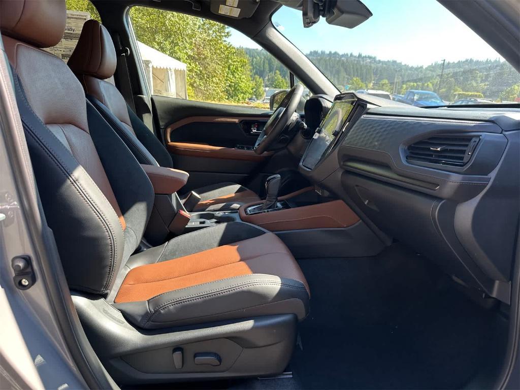 new 2025 Subaru Forester car, priced at $44,059