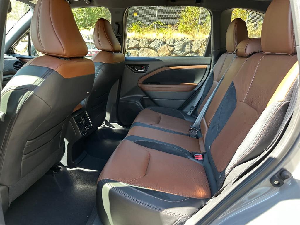 new 2025 Subaru Forester car, priced at $44,059