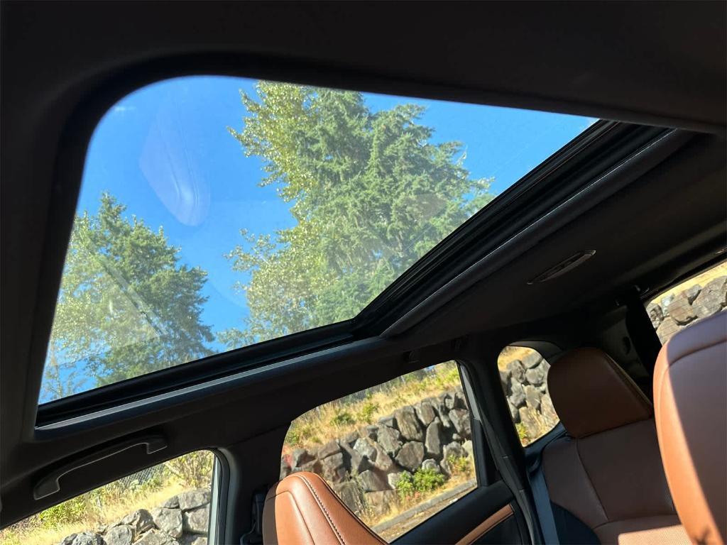 new 2025 Subaru Forester car, priced at $44,059