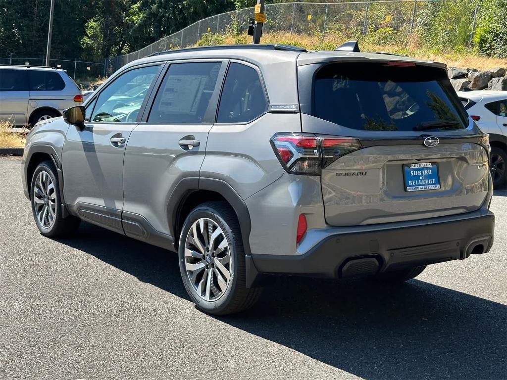 new 2025 Subaru Forester car, priced at $44,059