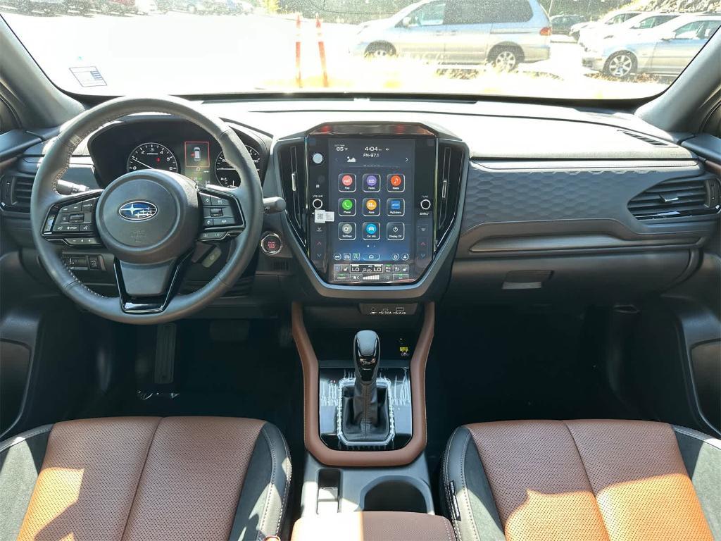 new 2025 Subaru Forester car, priced at $44,059