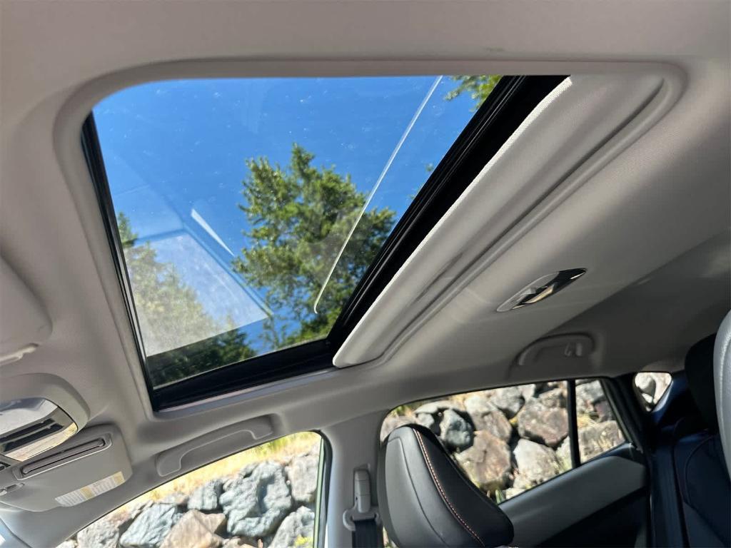 new 2025 Subaru Crosstrek car, priced at $35,353