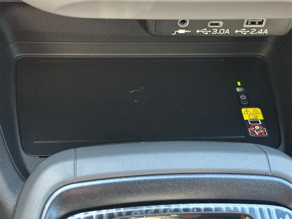new 2025 Subaru Crosstrek car, priced at $35,353
