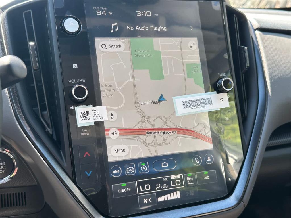 new 2025 Subaru Crosstrek car, priced at $35,353