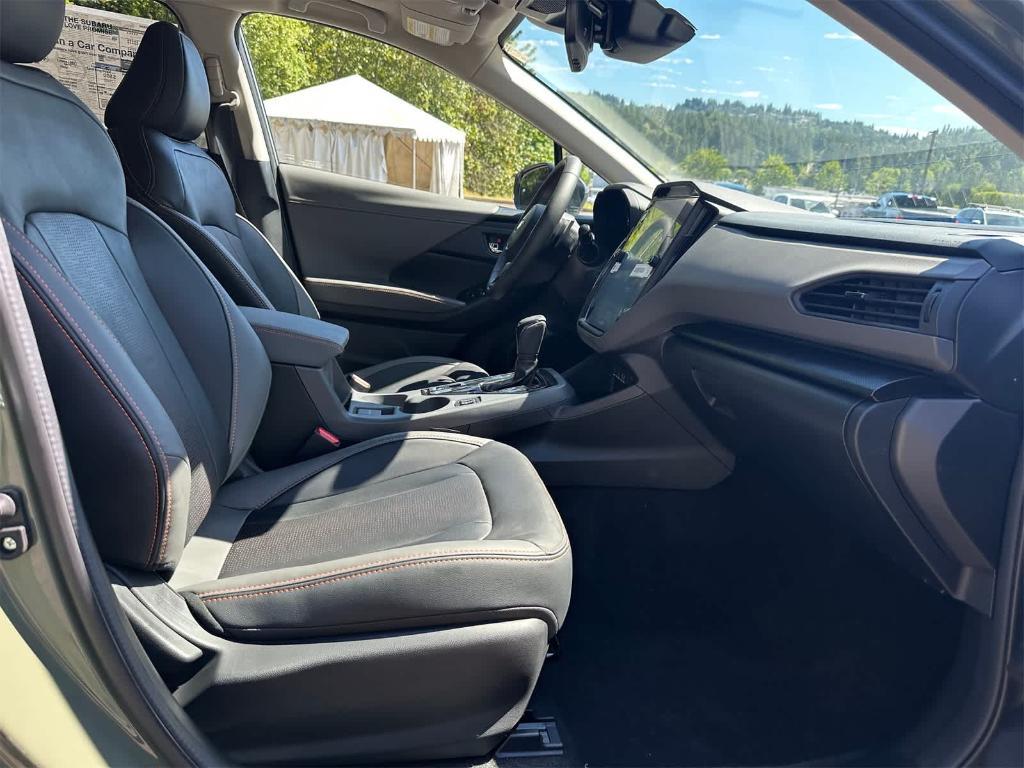 new 2025 Subaru Crosstrek car, priced at $35,353