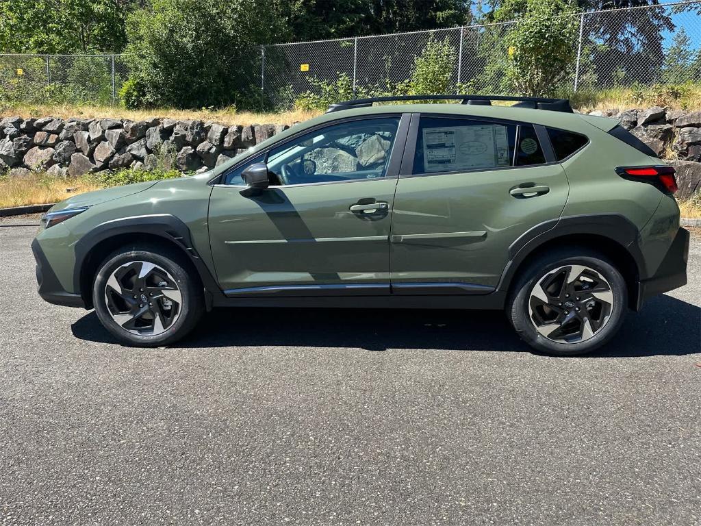 new 2025 Subaru Crosstrek car, priced at $35,353