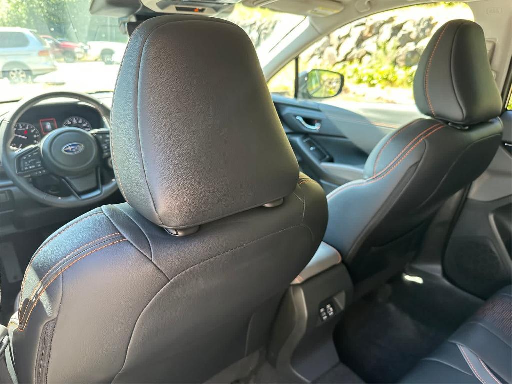 new 2025 Subaru Crosstrek car, priced at $35,353