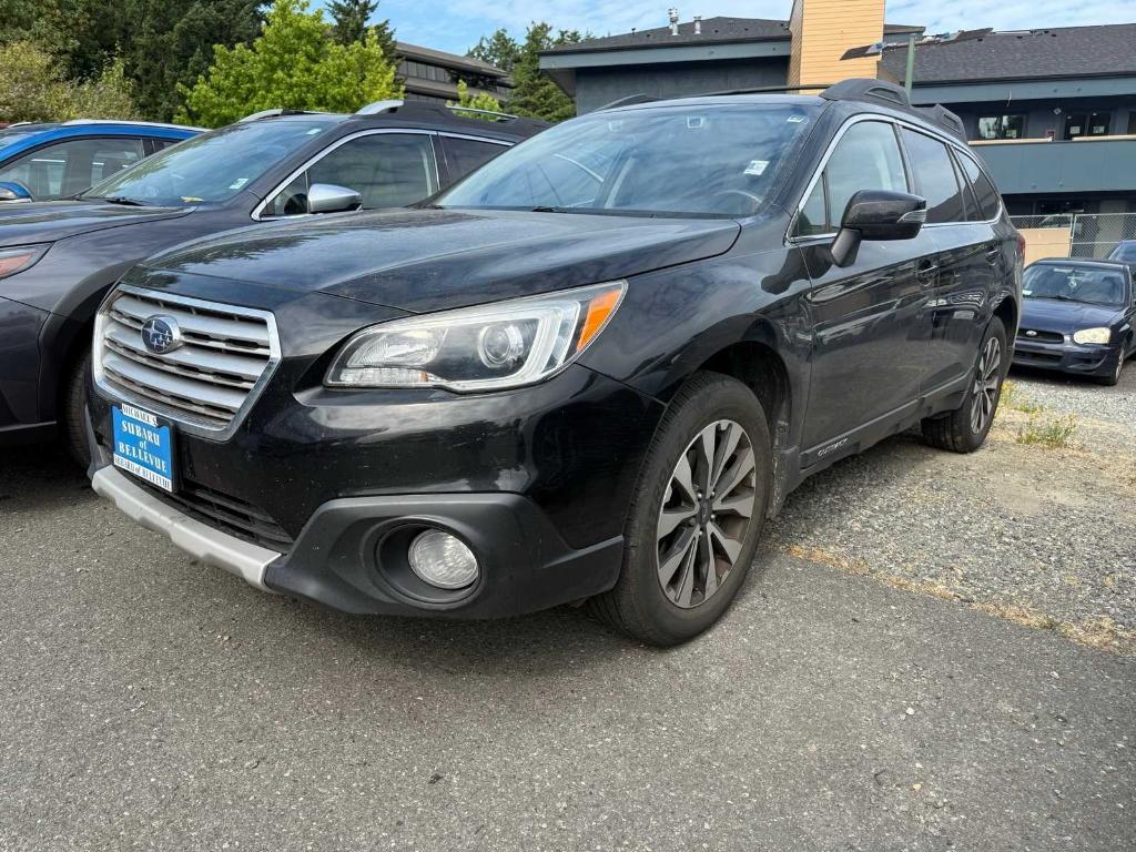 used 2017 Subaru Outback car, priced at $16,995