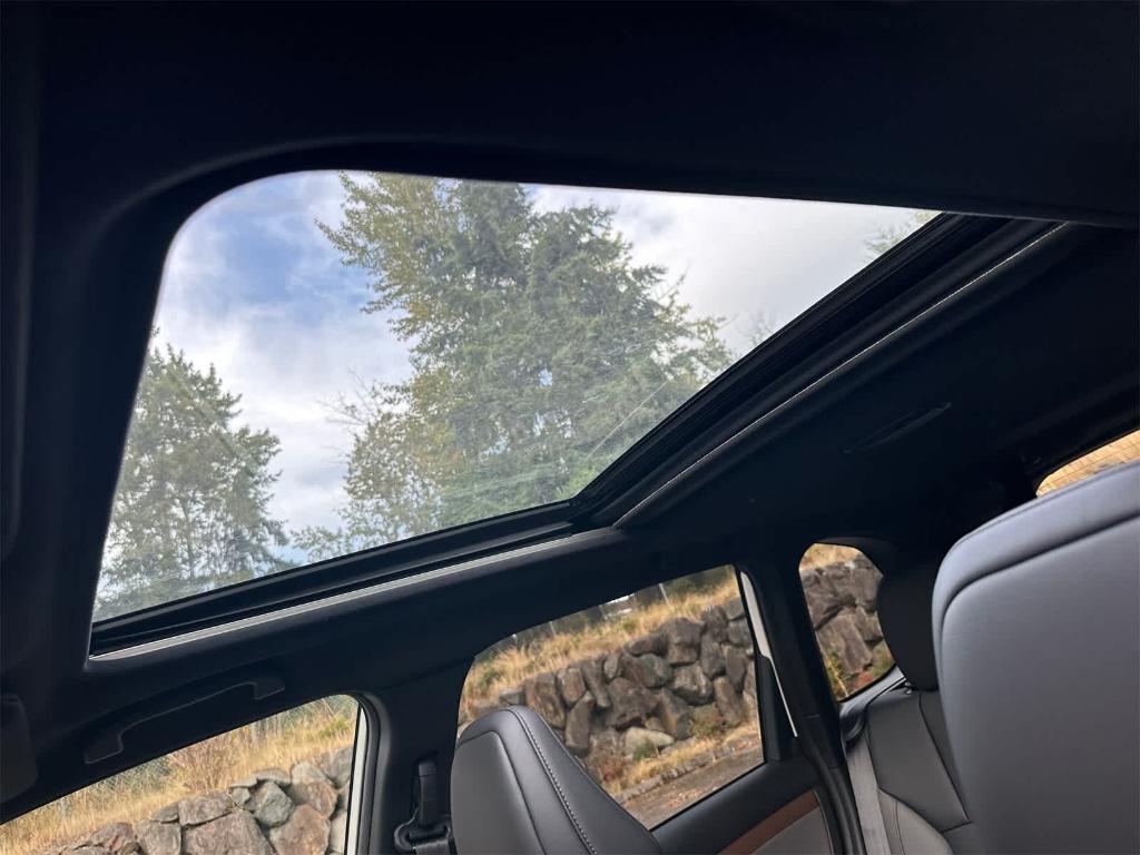 new 2025 Subaru Forester car, priced at $40,695