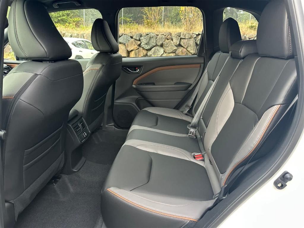 new 2025 Subaru Forester car, priced at $40,695