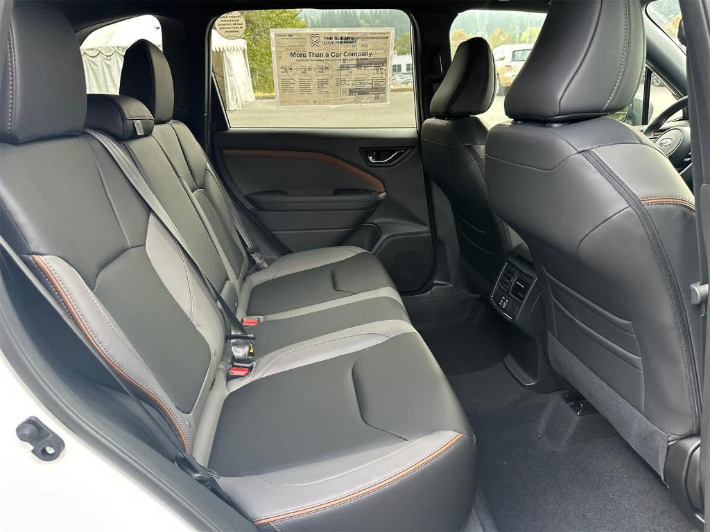 new 2025 Subaru Forester car, priced at $40,695