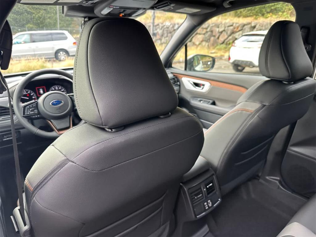 new 2025 Subaru Forester car, priced at $40,695