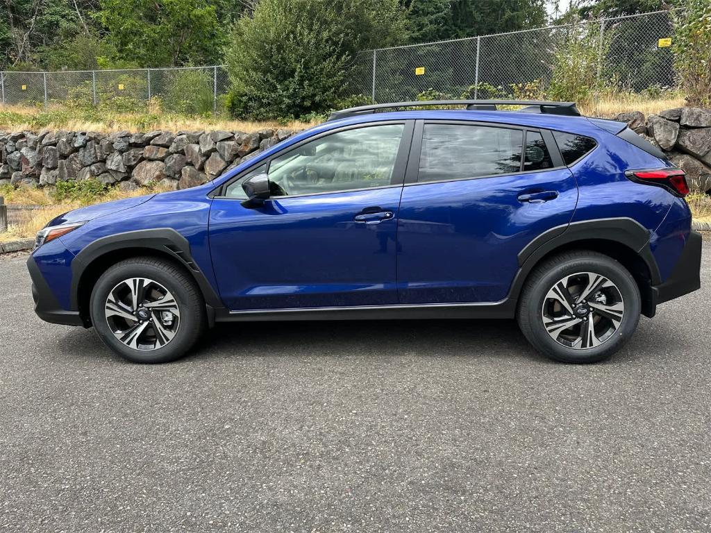 new 2025 Subaru Crosstrek car, priced at $30,613