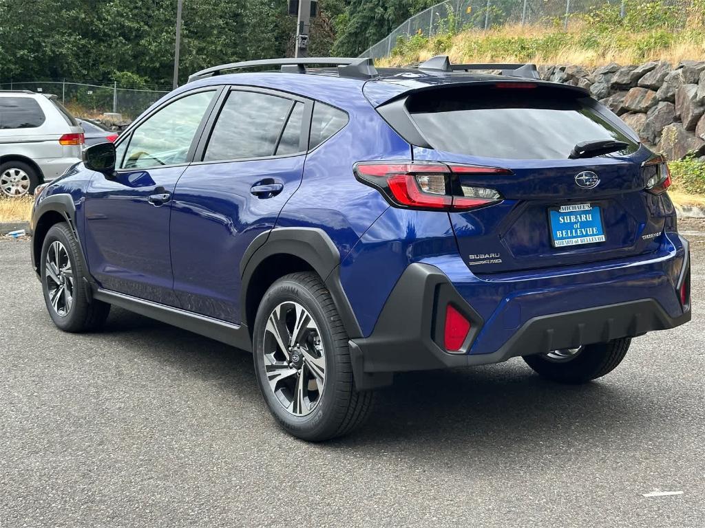 new 2025 Subaru Crosstrek car, priced at $30,613