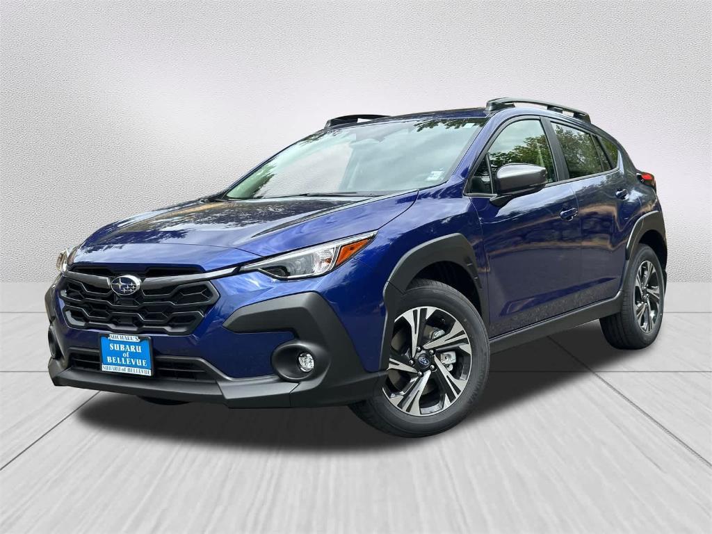 new 2025 Subaru Crosstrek car, priced at $30,613