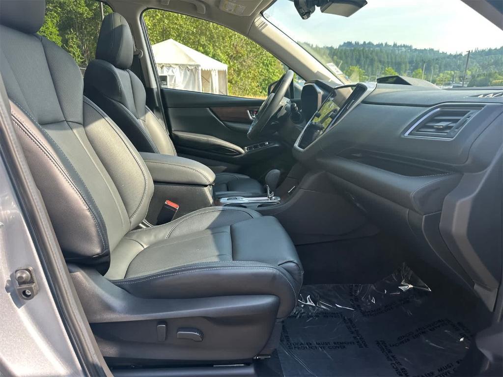 used 2024 Subaru Ascent car, priced at $43,499