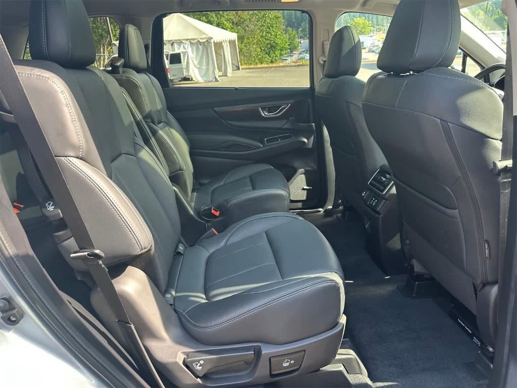 used 2024 Subaru Ascent car, priced at $44,995