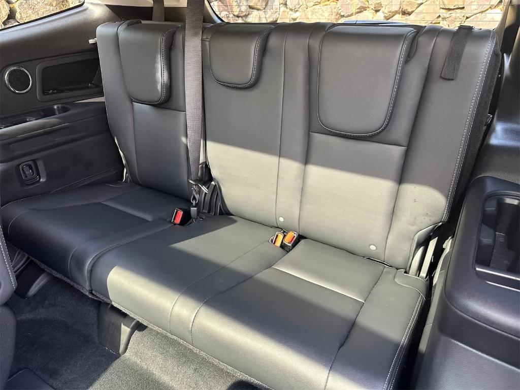 used 2024 Subaru Ascent car, priced at $43,499