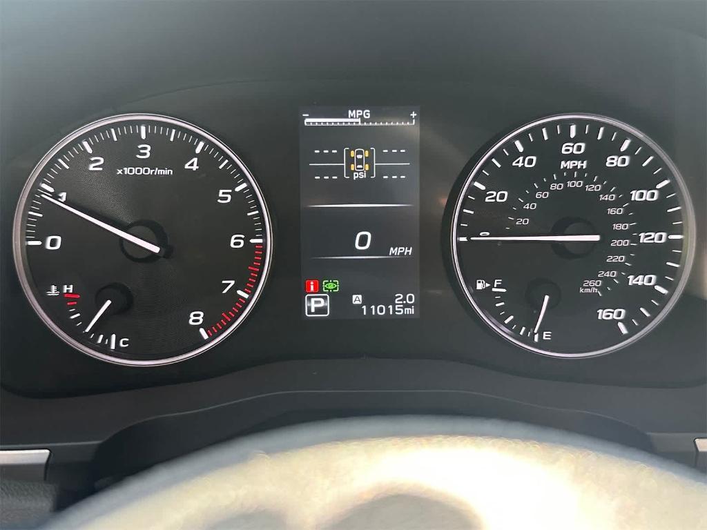 used 2024 Subaru Ascent car, priced at $44,995