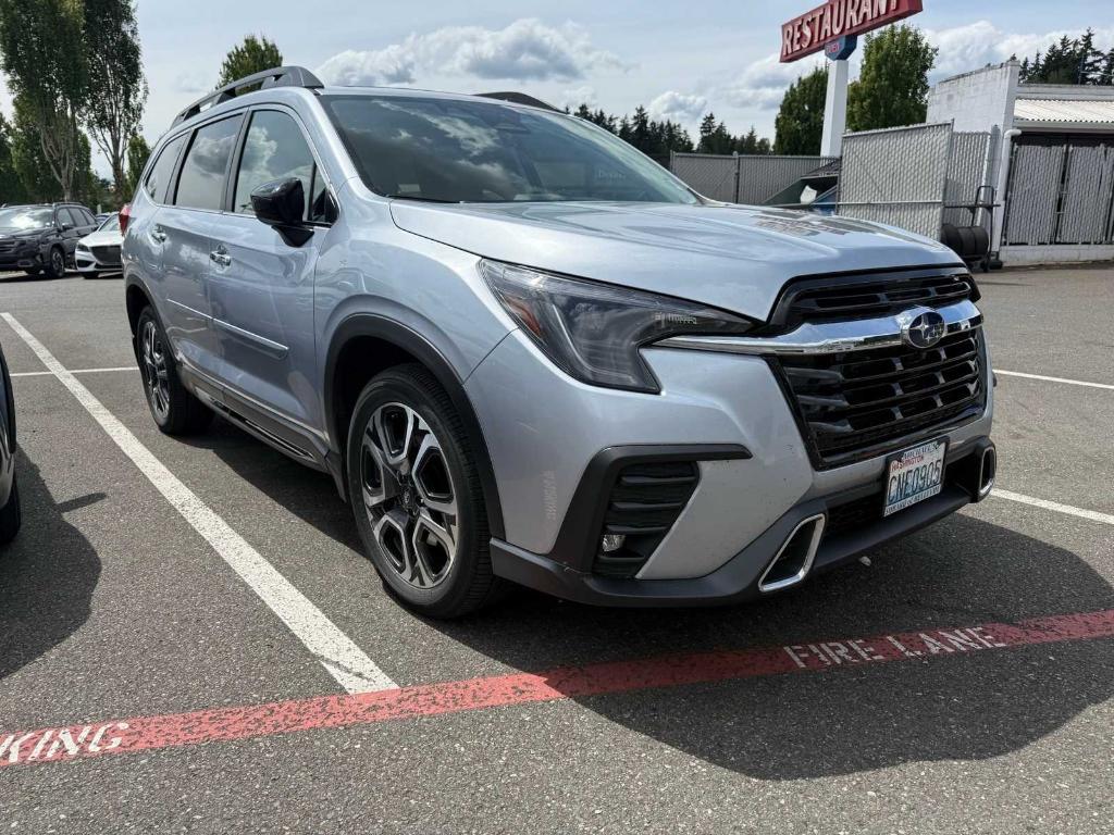 used 2024 Subaru Ascent car, priced at $44,995