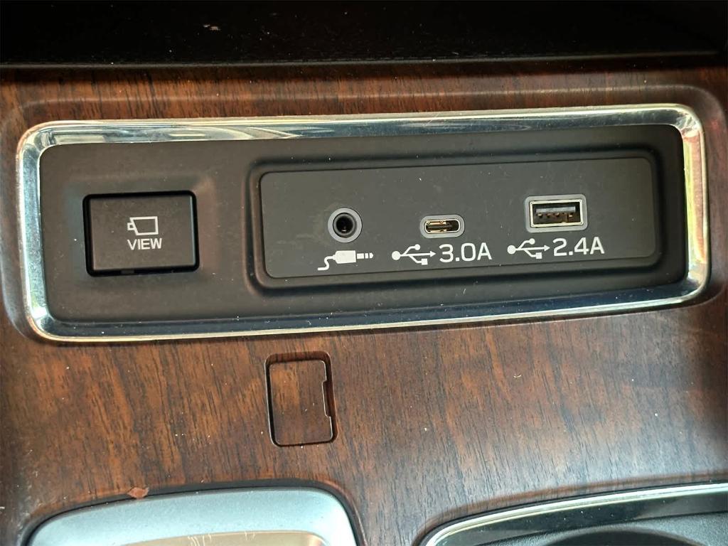 used 2024 Subaru Ascent car, priced at $44,995