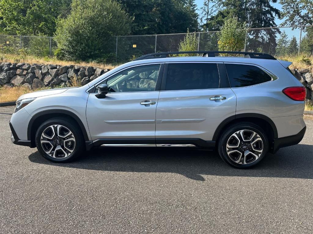 used 2024 Subaru Ascent car, priced at $44,995