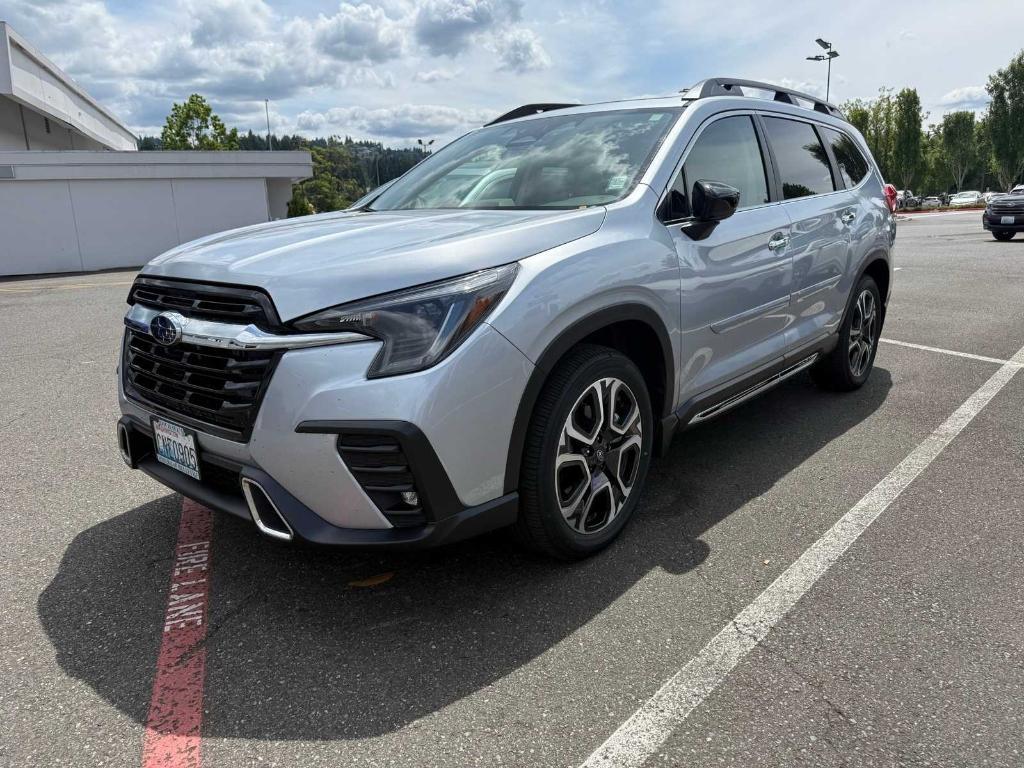 used 2024 Subaru Ascent car, priced at $44,995