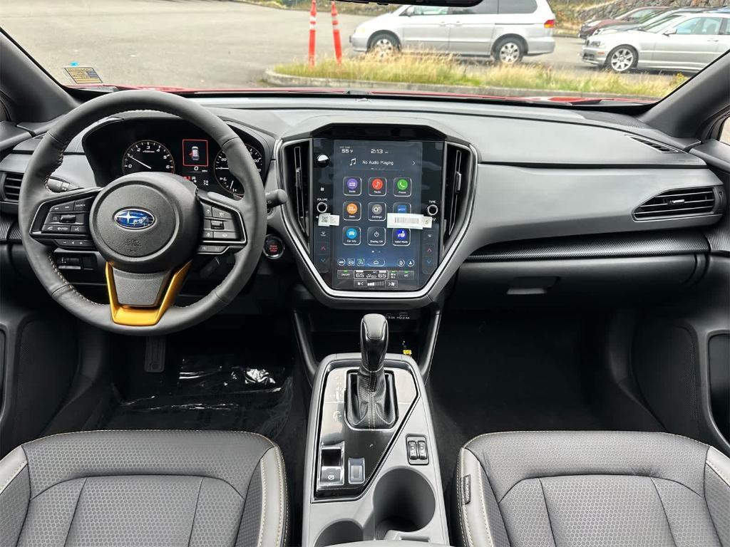 new 2026 Subaru Crosstrek car, priced at $36,155