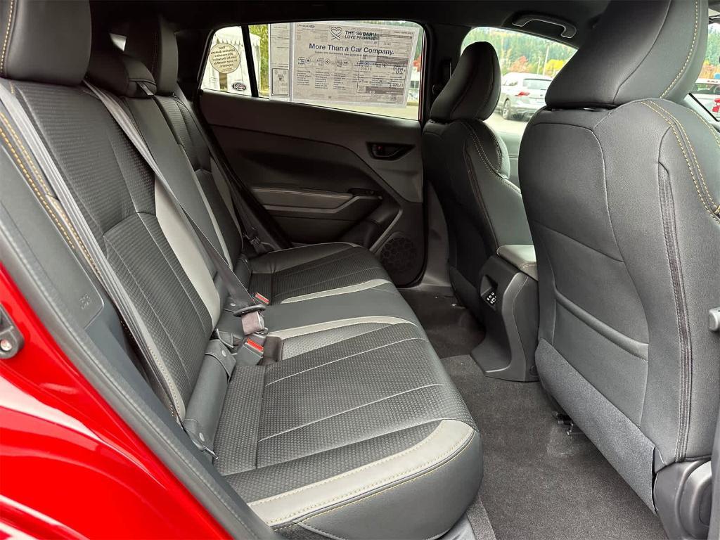 new 2026 Subaru Crosstrek car, priced at $36,155