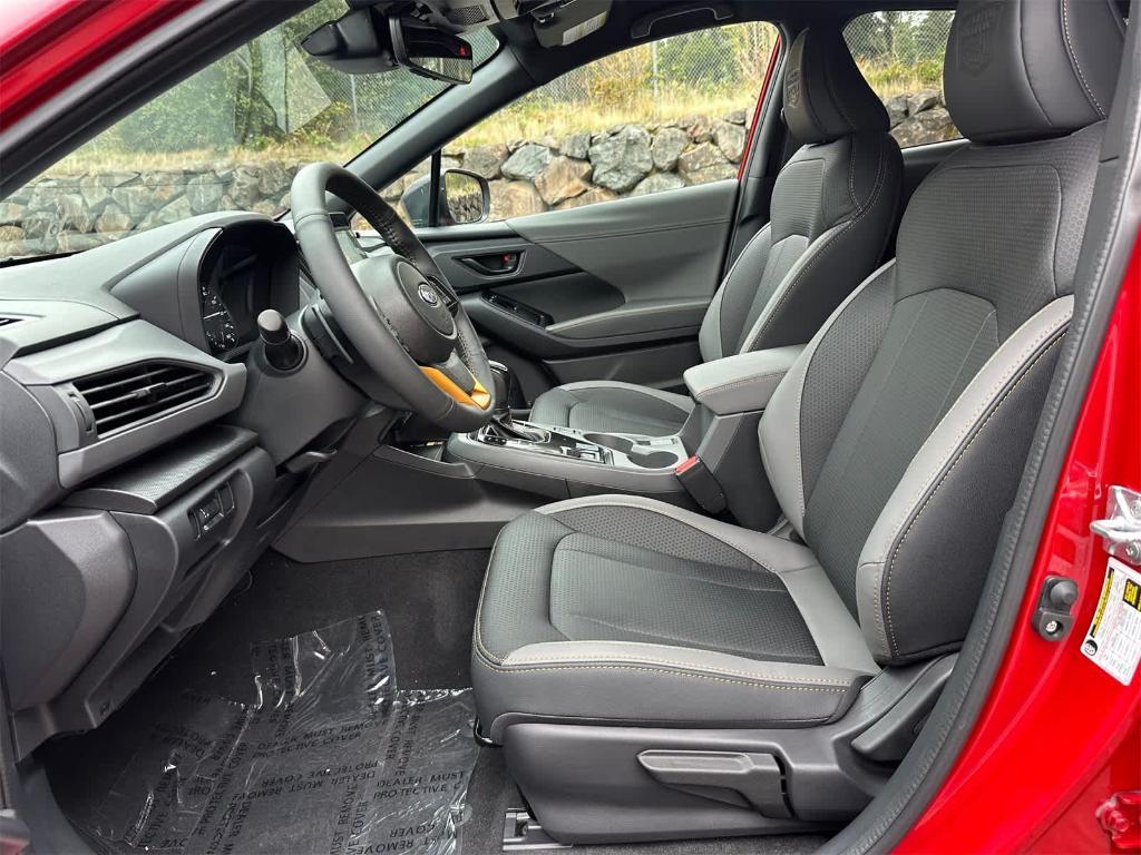 new 2026 Subaru Crosstrek car, priced at $36,155