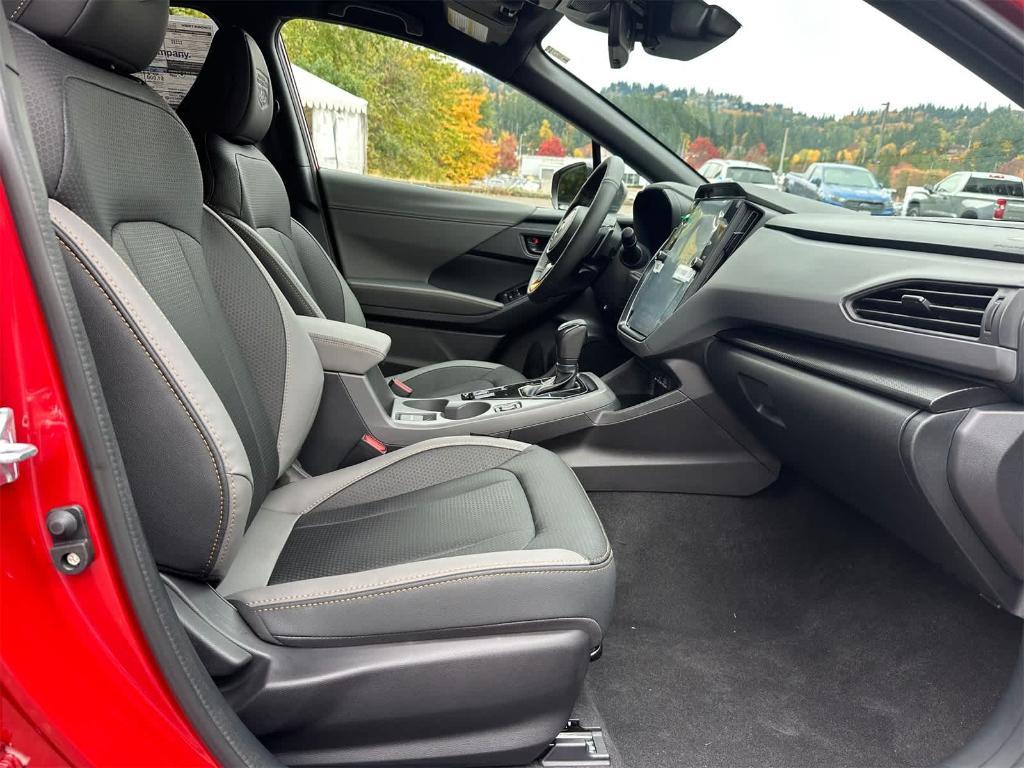 new 2026 Subaru Crosstrek car, priced at $36,155