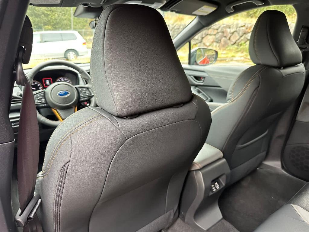 new 2026 Subaru Crosstrek car, priced at $36,155