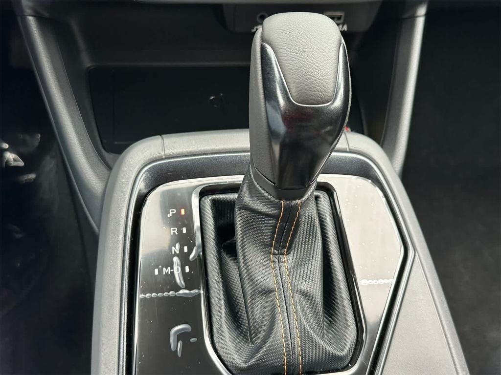 new 2026 Subaru Crosstrek car, priced at $36,155