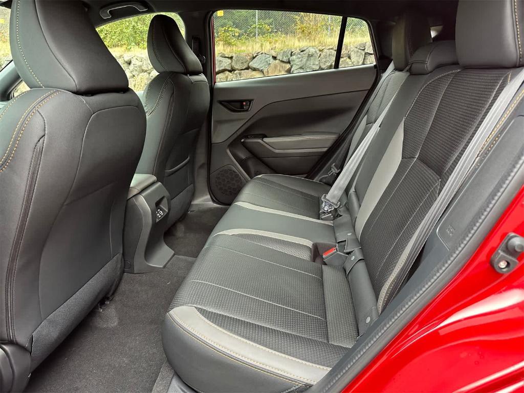 new 2026 Subaru Crosstrek car, priced at $36,155