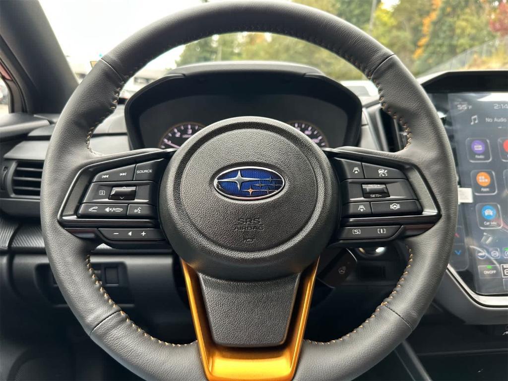new 2026 Subaru Crosstrek car, priced at $36,155