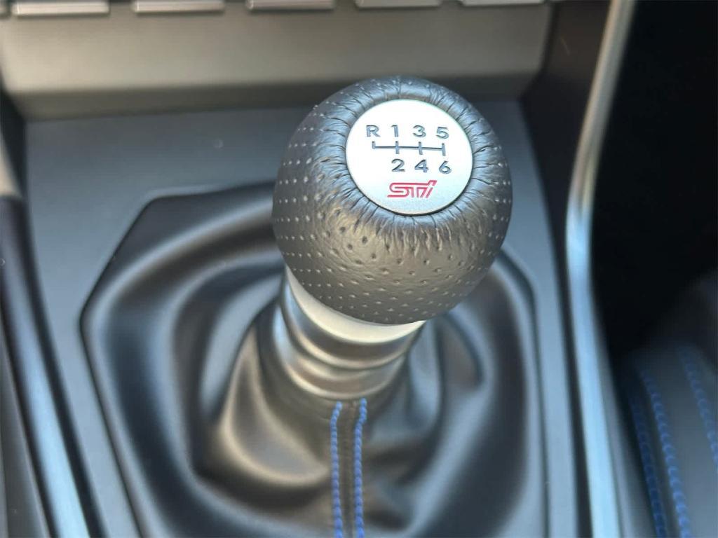 new 2025 Subaru BRZ car, priced at $39,063