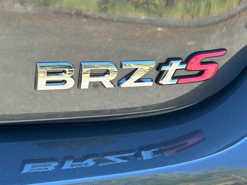 new 2025 Subaru BRZ car, priced at $39,063