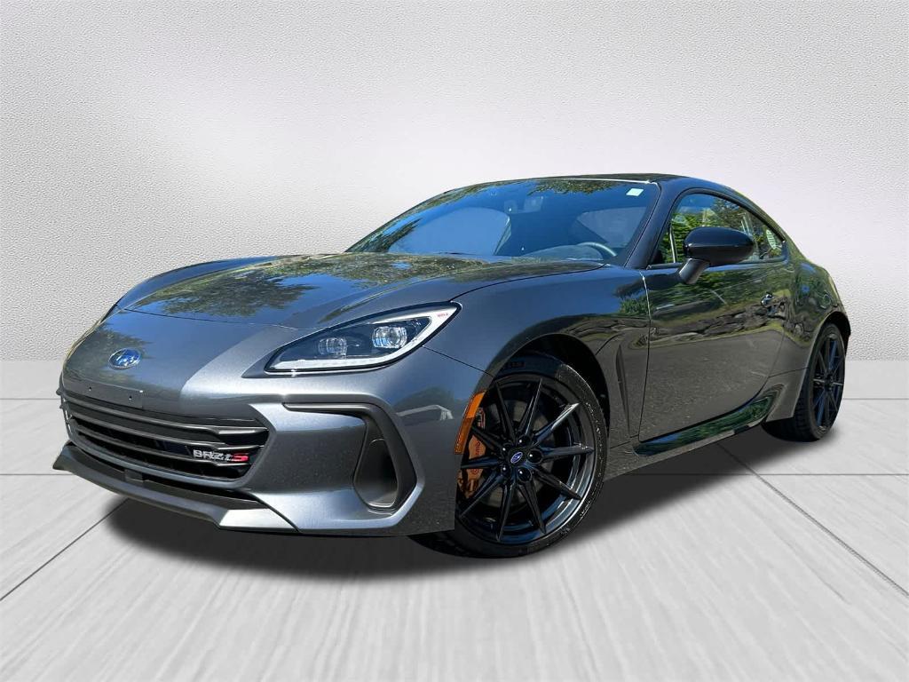 new 2025 Subaru BRZ car, priced at $39,063